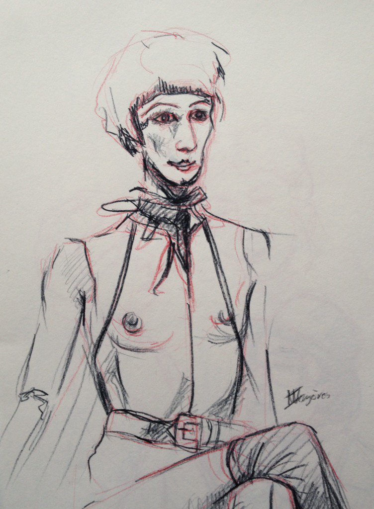 drawlikeapoet's tweet photo. Life drawing last night @DrawingCircus great event #drawbrighton #draw https://t.co/CbikxjEWR5