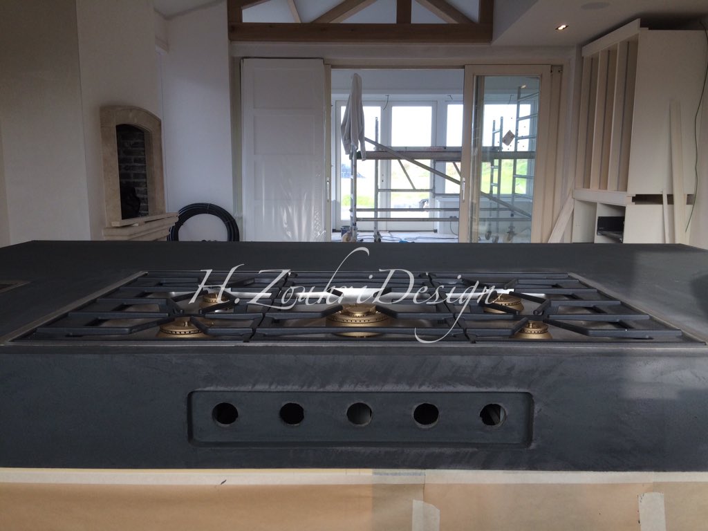 #work in #progress #bealmortex #aanrechtbladen #exclusievekeukens #kuivenhoven <a href="/hzouhridesign/">Hoecein Zouhri</a> <a href="/bealint/">Beal Int.</a>