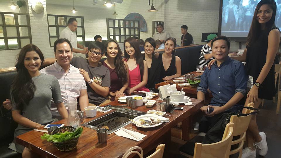 LeeHakBuffet's tweet photo. Our Celebrity guest! Come dine with us!
#Leehak #Buffet #Restaurant https://t.co/DTSlj9h1Jf