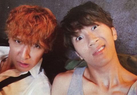 mk_1733's tweet photo. さあ 今日こそは 当落メール ←

突然の濱田組投下 💙💜💗 https://t.co/JdFsT4lE36