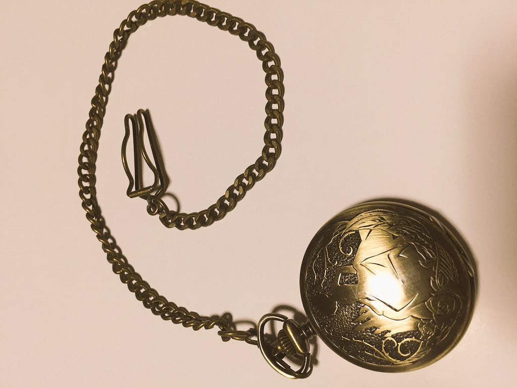 箱無し】悪ノ娘 懐中時計 コンプリート