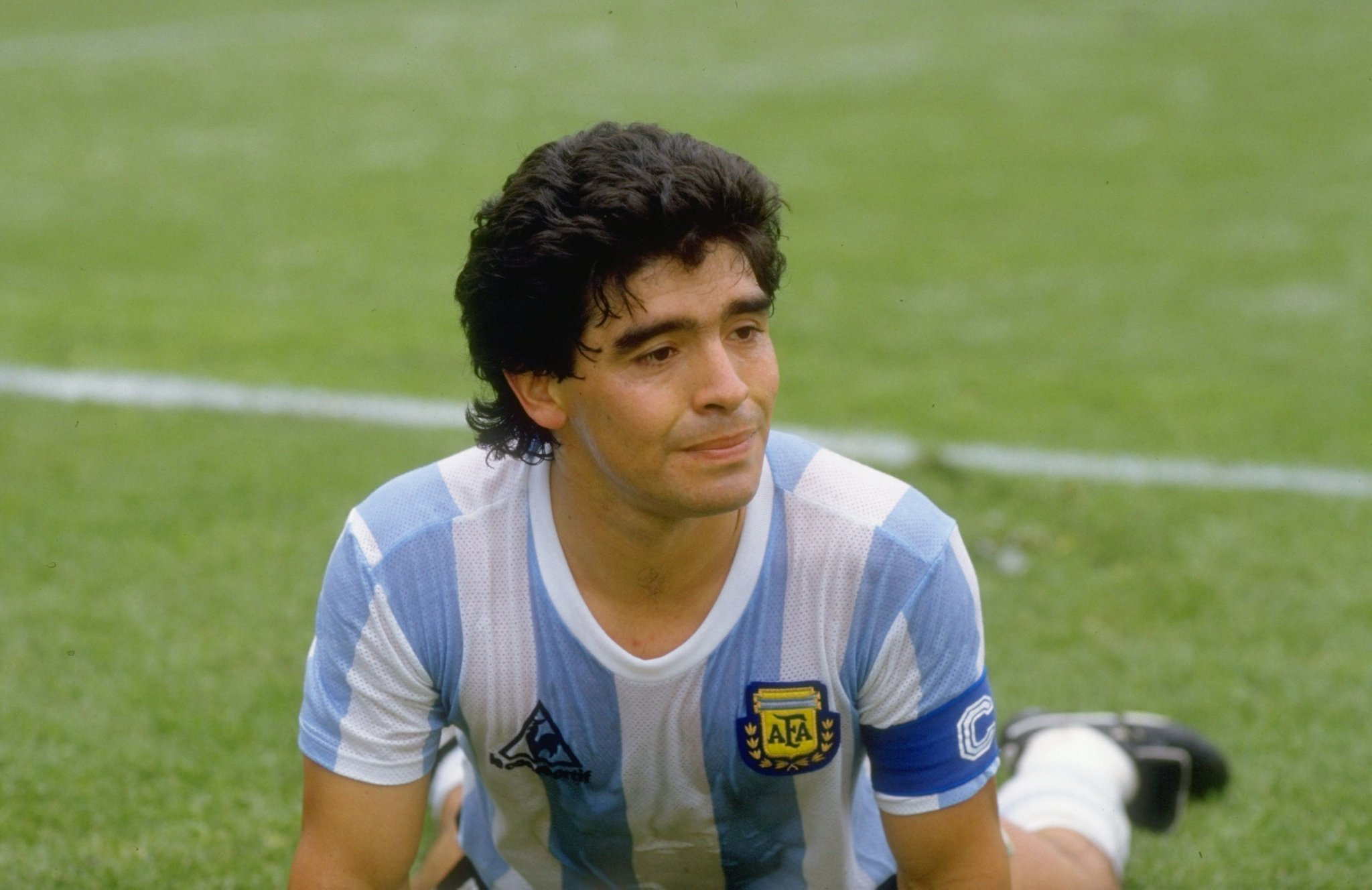 Happy Birthday Diego Maradona. And Happy birthday to you reader if it\s your birthday as well! 