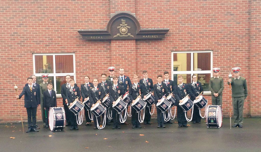 brentwood_band's tweet photo. Such a perfect day, I'm glad I spent it with you
Thanks @RMBandService Drum #MasterClass
#ChilliMango #MusicForAll https://t.co/px1sNq9BGX