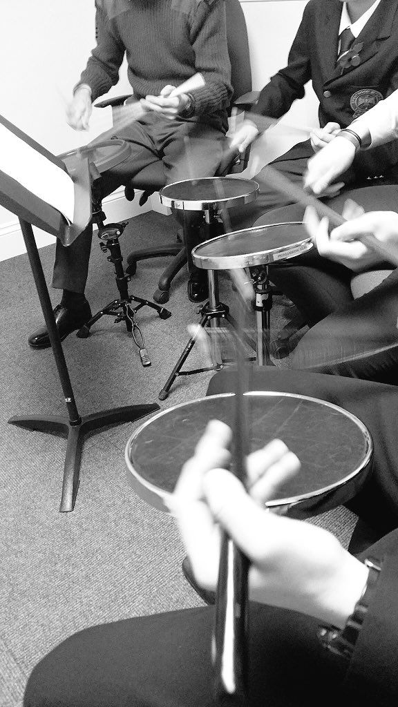 brentwood_band's tweet photo. Such a perfect day, I'm glad I spent it with you
Thanks @RMBandService Drum #MasterClass
#ChilliMango #MusicForAll https://t.co/px1sNq9BGX