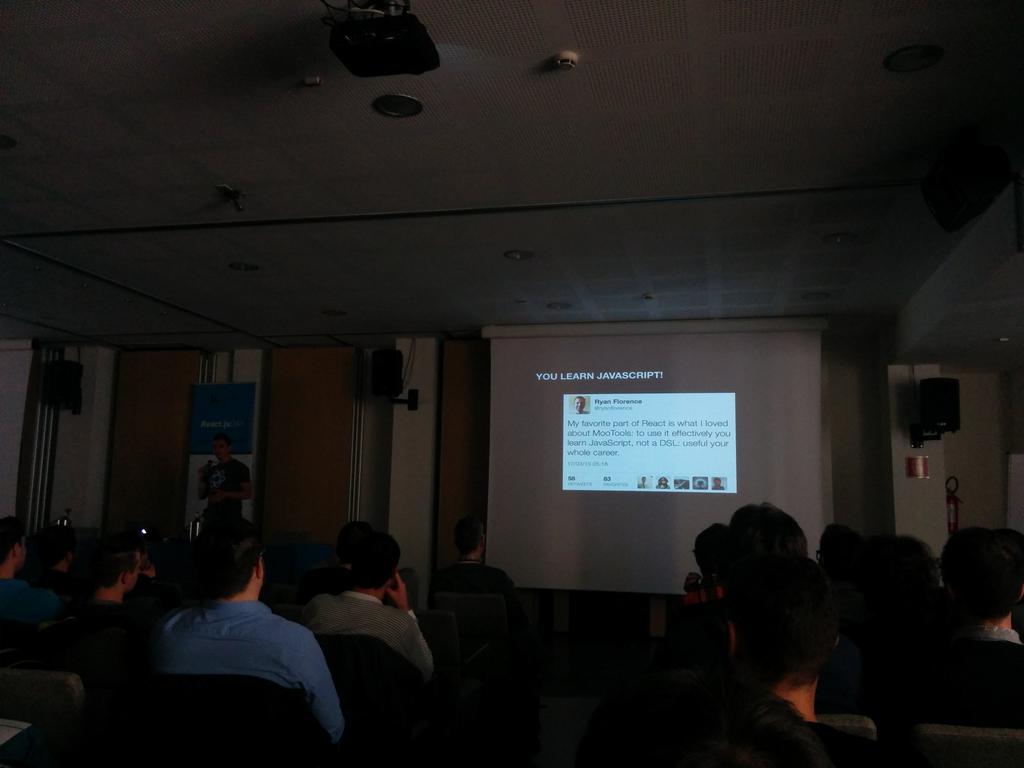 gandellinux's tweet image. #mootools mentioned at #reactjsday! &amp;lt;3