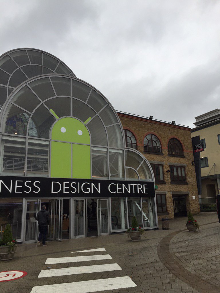 blocksei's tweet image. The final day of #DroidconUK15 begins!
Come play our #Android #indiegame in the first floor