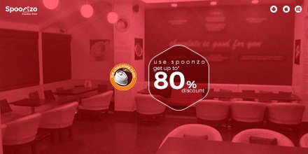 SpoonzoApp's tweet photo. Enjoy #chocolates of The Chocolate Room -F C Road #Pune with discounts up to 80% by paying bills through Spoonzo app https://t.co/vituI1UjUw