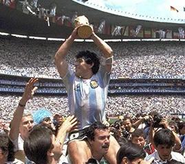 Happy Birthday Diego Armando Maradona 