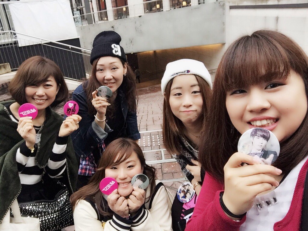 久々に韓国見てる(&gt;_&lt;)現実って怖いわwwwあいつが吹っ切れたおかげで韓国充ただいま♡遅れてた分取り戻さねばwww