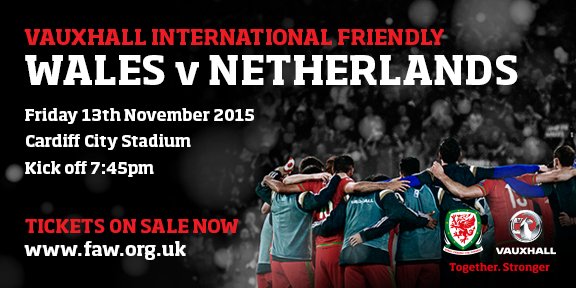 ON SALE NOW! #WALvNET. Visit: bit.ly/1WkFoSC #TogetherStronger