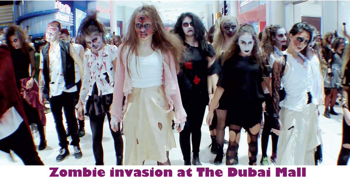 khaleejtimes's tweet photo. 🎃 #Halloween events happening across #Dubai 🎃 https://t.co/YfHwL4PwcM https://t.co/9IphHAbGBR