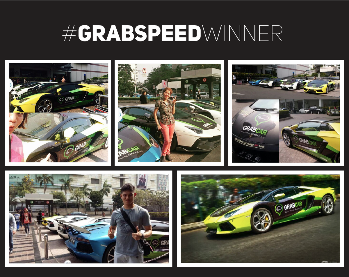 GrabID's tweet photo. Hi @ariandhi @Helmi_FD @abhiprayasindh3, selamat ya kalian adalah pemenang kontes Snap &amp; Win #GrabSpeed! https://t.co/vVLXqZ0uhB
