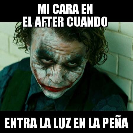 marietariaza's tweet photo. El maquillaje de Halloween es equivalente a la cara de un domingo de resaca sin desmaquillar @_mariayb @LunaMGil https://t.co/sQC1L4iIfp