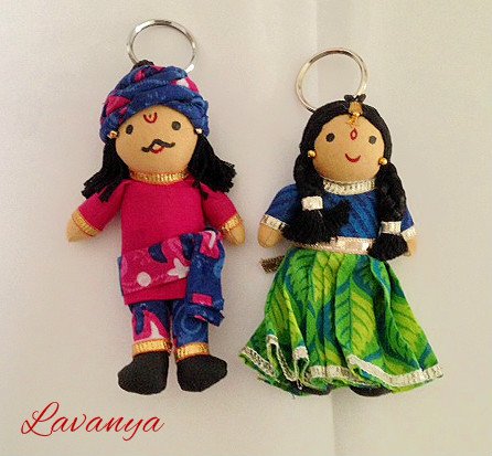 ShivanjaliTrust's tweet photo. kannamma &amp; kannappa doll key chain #kannamma #kannappa #dollmaker #cottonstuffeddoll # lavanya @ShivanjaliTrust https://t.co/xxjHqP1npE