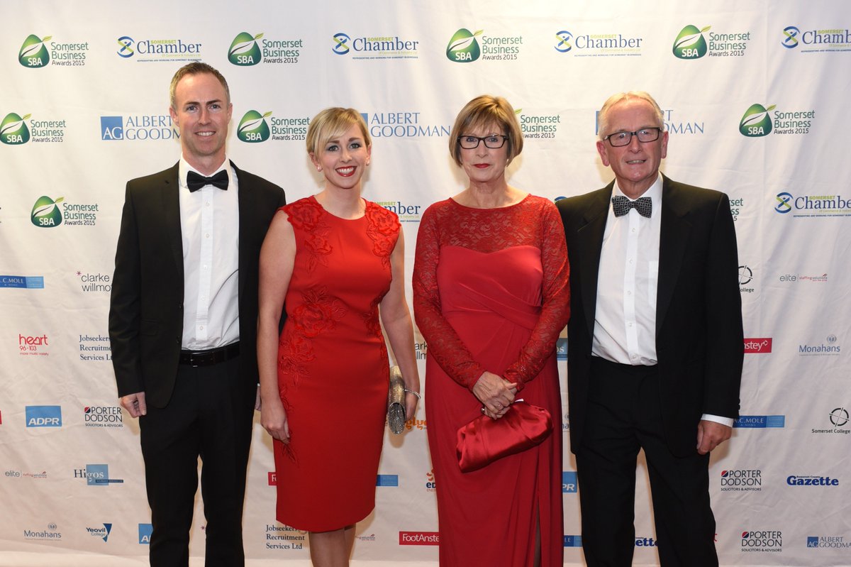 jointheelite's tweet photo. Fantastic time at the @SomBizAwards Congratulations to winners of Service Excellence Award Claims Consortium Group https://t.co/tv7vwXdvO4