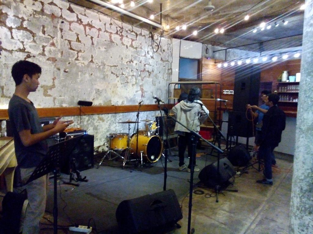 Still preparing 😄 #TheWayItIs