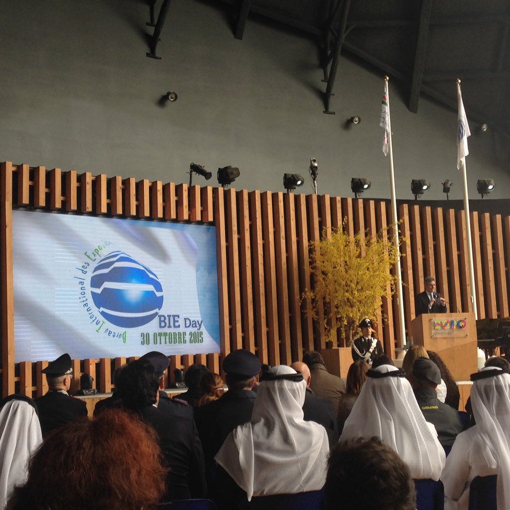 Commissioner General Bruno Pasquino: '<a href="/WEWomenForExpo/">Women for Expo</a> and especially Women Weeks involved over 100 Countries'