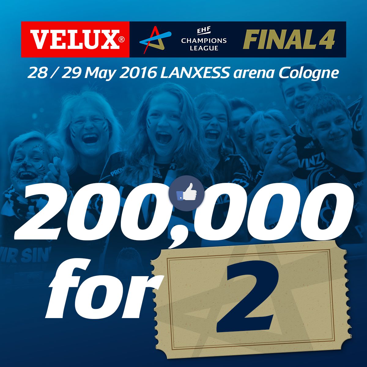 ehf champions league tickets