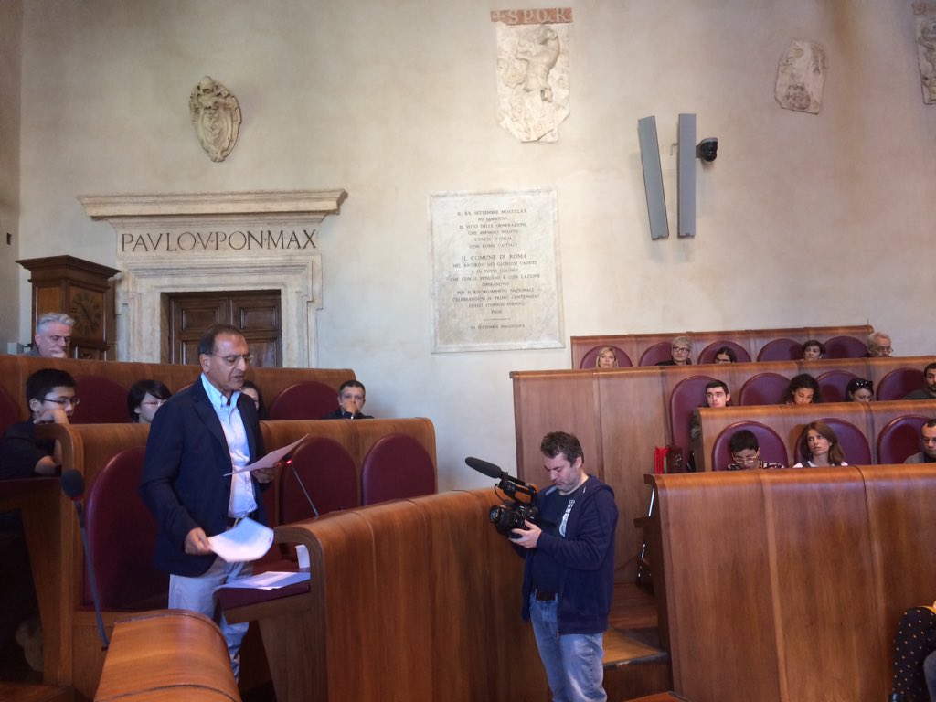 Francy0984's tweet image. Dopo 2 giorni bellissimi ecco la cerimonia di premiazione! #GJC2015 @fmdigitale grazie a tutti!