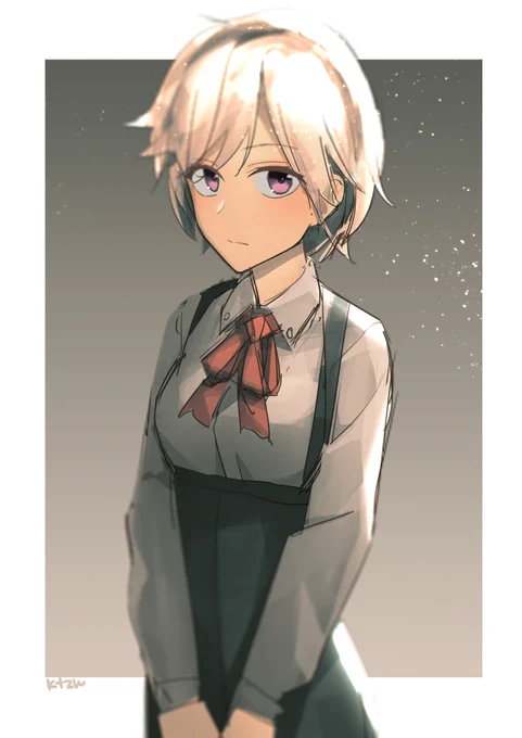 オリキャラrkgk 