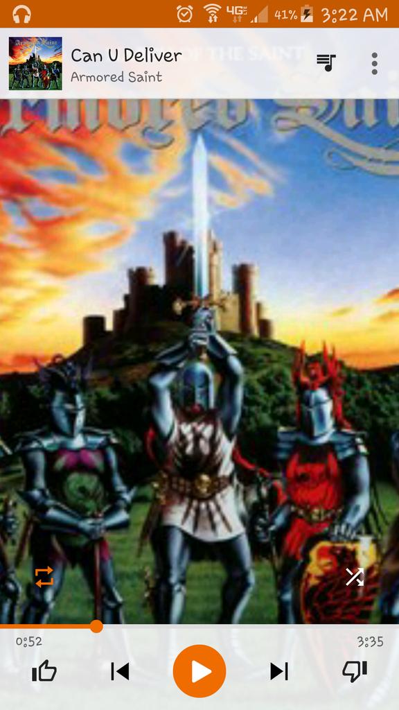 zaporah911's tweet image. Must. Stay. Awaaaakeeee.  God bless music!! #graveshift #hospital #psychtech #armoredsaint