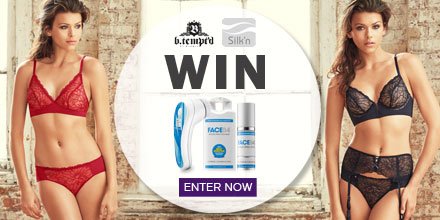 btemptduk's tweet photo. We have teamed up with @Silkn_UK to bring you a chance to GET PARTY READY this season! https://t.co/ZORfBLnUlL #WIN https://t.co/WzUcqjHNM7