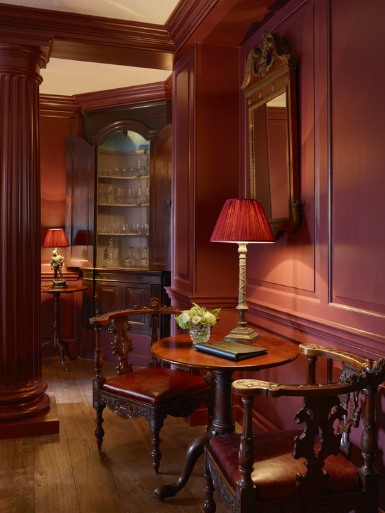 BattyLangleys's tweet photo. The Parlour serves as an ideal breakout or syndicate room
https://t.co/b6LipPiXCz #BattyLangleys #EventProfs https://t.co/fz0kUi6fyA