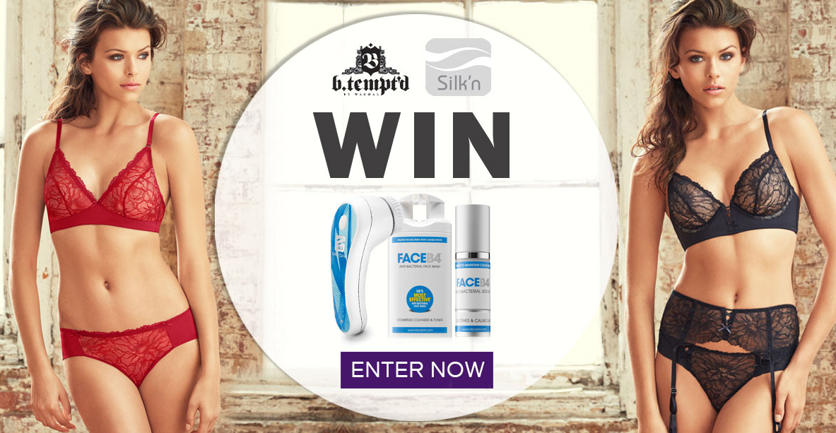 FaceB4's tweet photo. We have teamed up with @btemptduk &amp; @Silkn_UK to bring you this amazing #comp! https://t.co/dDGYAgCQjc  #WIN https://t.co/CJ9XrzXMxh