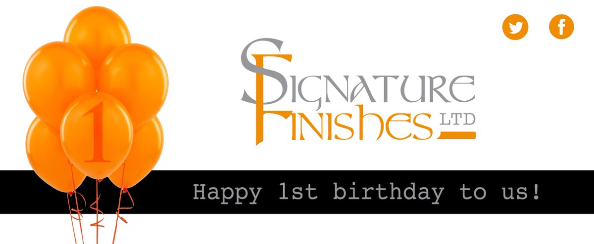 SignatureFin's tweet image. First year in business. @SignatureFin est.2014 #kitchens #bathrooms #solidsurfaces #quality #fife #scotland