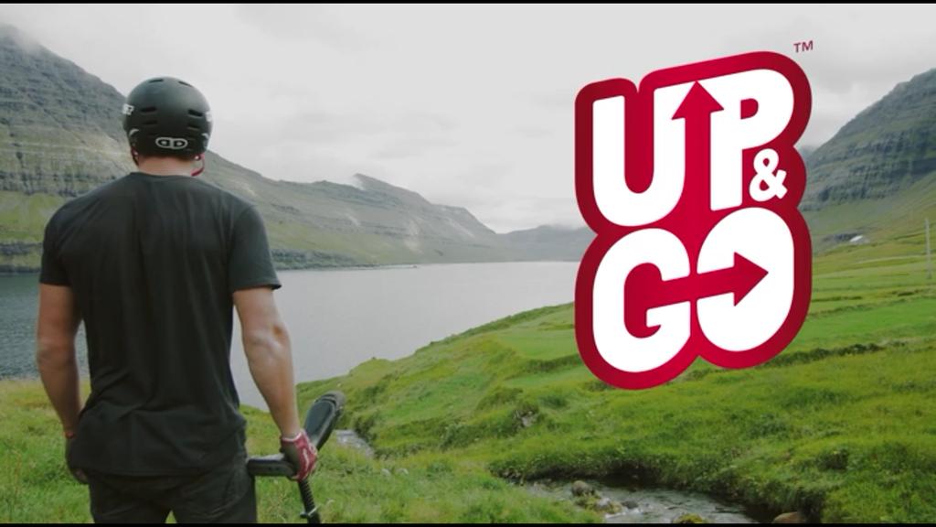 JasProUnicycle's tweet photo. Faroes trailer drops today, thanks to the team at @UpandGoUK #VoodooForever https://t.co/SukvQRtGjC
