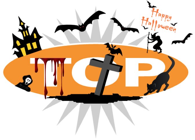 Happy Halloween weekend allemaal!