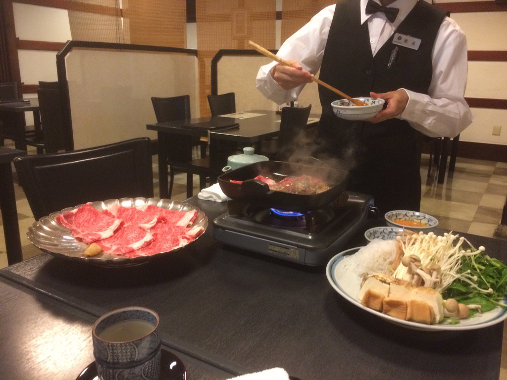 sarob's tweet image. #afterstack dinner in Shinjuku. Post robot restaurant it is what you do!