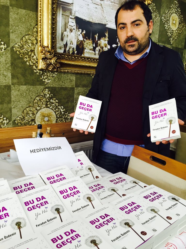 cihanderyabalik's tweet photo. Çok değerli Abi'min yazarlığını üstlendiğini bu kitap çok faydalı olacağına inanıyorum tüm dostlarıma tavsiye ederim https://t.co/9wuTmj4BRA