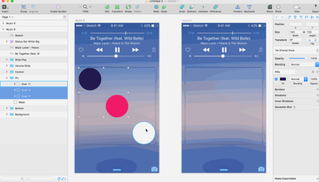 usemuzli's tweet photo. Visualize Sketch 3.4 New Features
https://t.co/GIHfZQZiKO

@pizza0502 @sketchapp https://t.co/rKGSUiR8qS