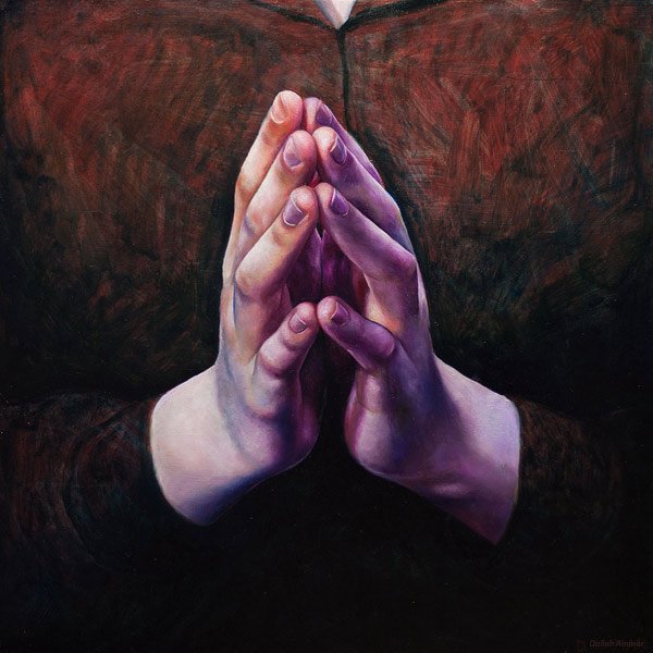 Booooooom's tweet image. Paintings by Art Institute of Chicago student Daliah L. Ammar &amp;gt; booo.ms/daliah-l-ammar