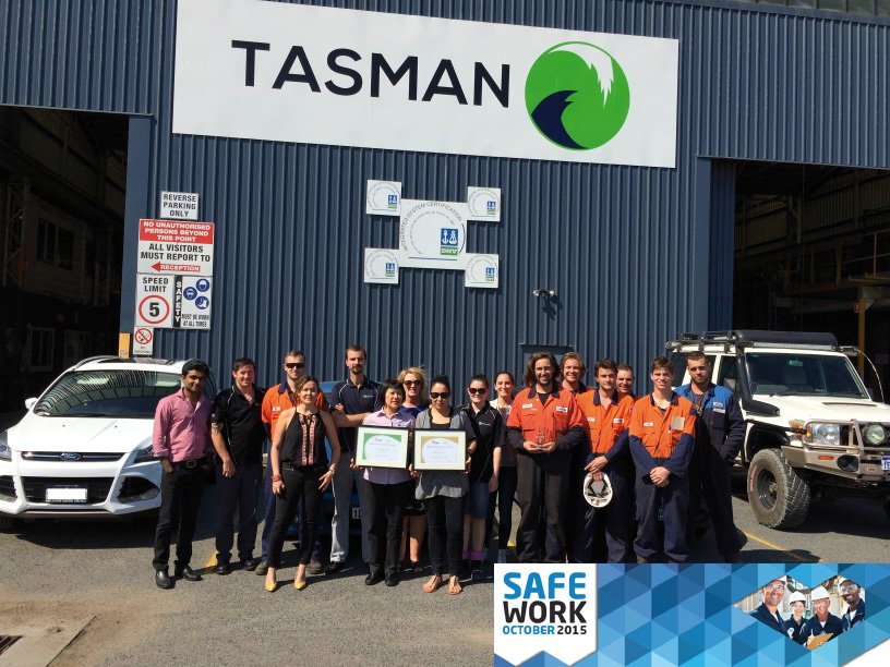 TasmanOilTools's tweet photo. @TasmanOilTools receive GOLD award for their Safety Management.
#SafeWayAwards #SafeWorkOctober @IFAP_Training https://t.co/cf2dOJYcrN