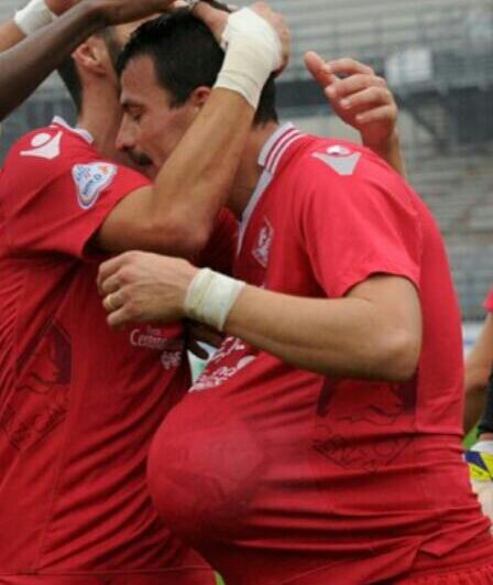 TynkProgram's tweet photo. Superare l' astinenza da goal con una doppietta è possibile, se sai come fare. Bomber Franchi lo sa! #coaching https://t.co/KennVB5EfR