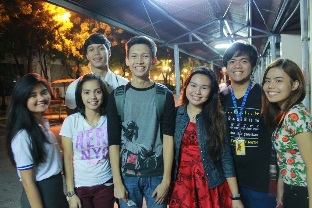 JacquelineMCruz's tweet photo. Ang saya naman parang ang fresh natin dito friends #PrimaFacie https://t.co/1ZtnW9QOYG