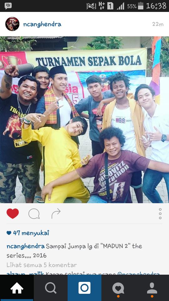 TissaVloversTv's tweet photo. Sampai ketemu lagi😣😣😣😣 @Real_TissaBiani @Ncanghendra @Alvharizy9 @rizal7fs @Ariefadhilah @ASPMADUN_ https://t.co/wikgX4gXOL