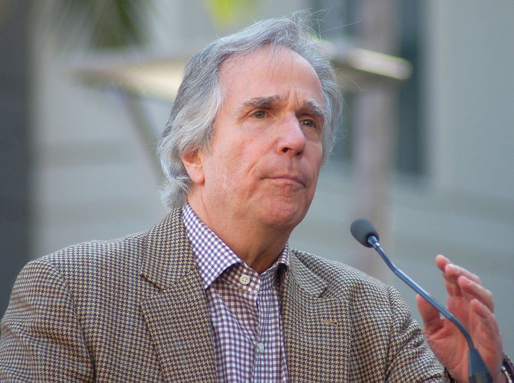 Happy birthday Henry Winkler American actor, director and writer  
