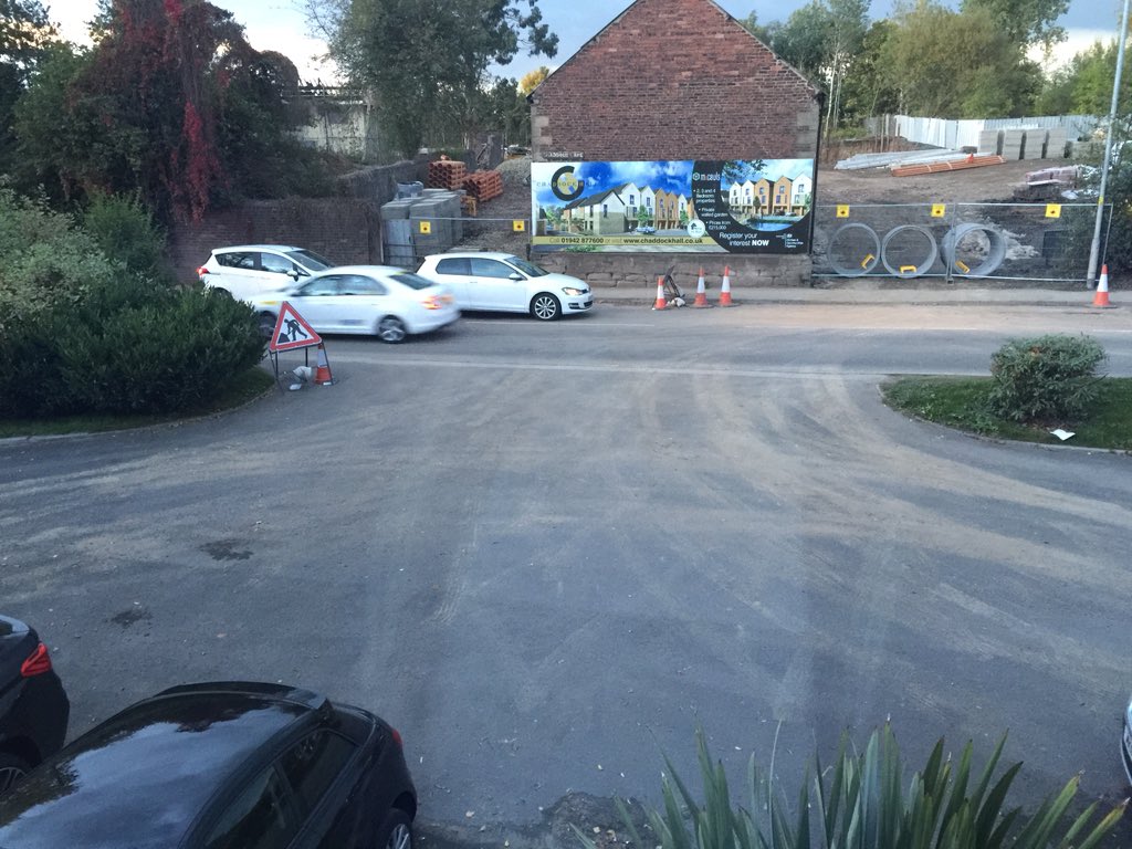 stumcandrew's tweet photo. @Redwaters1 @McCaulDevelop I'd love it more if Neil Cartwright called me back re the attached #poorCSR #trespass https://t.co/IuYrtD8zlE