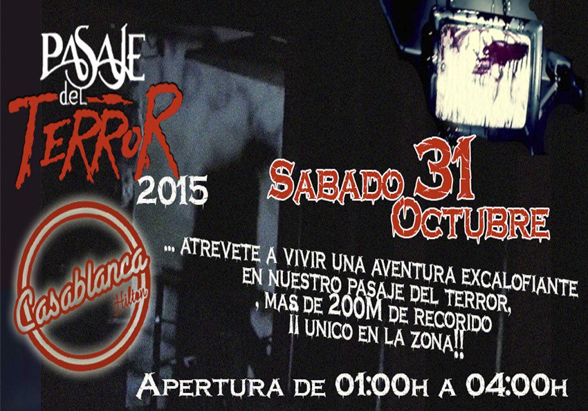 @RubioValiente97 Enhorabuena, eres el ganador de una entrada para mañana #CasablancaHilton Canjeable antes de las 3