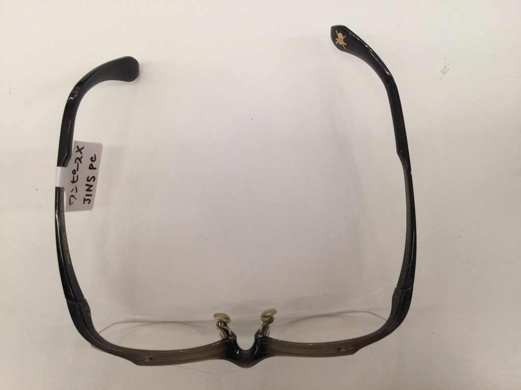 鉄道 忘れ物市 よろづや ワンピース Jins Pcメガネ T Co Jmkfdjqz14オリジナルモデル 80 80ゾロ T Co 81koinddwl