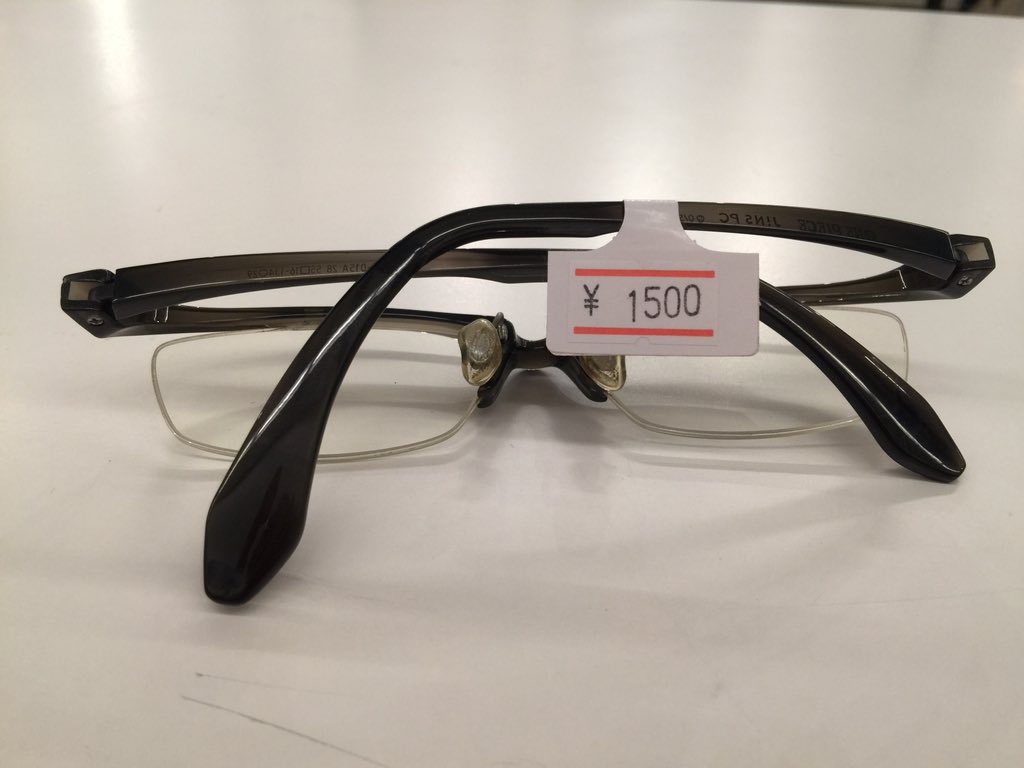 鉄道 忘れ物市 よろづや ワンピース Jins Pcメガネ T Co Jmkfdjqz14オリジナルモデル 80 80ゾロ T Co 81koinddwl