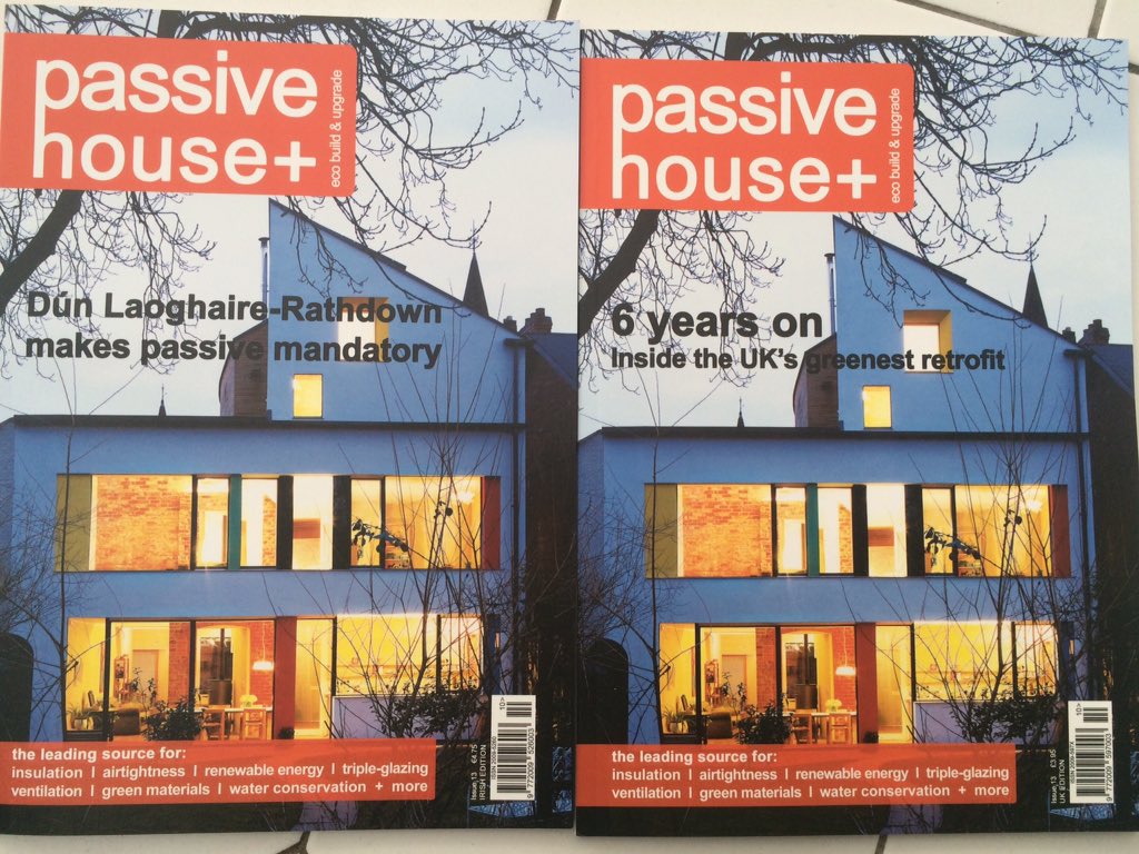 Passive House Plus tweet media