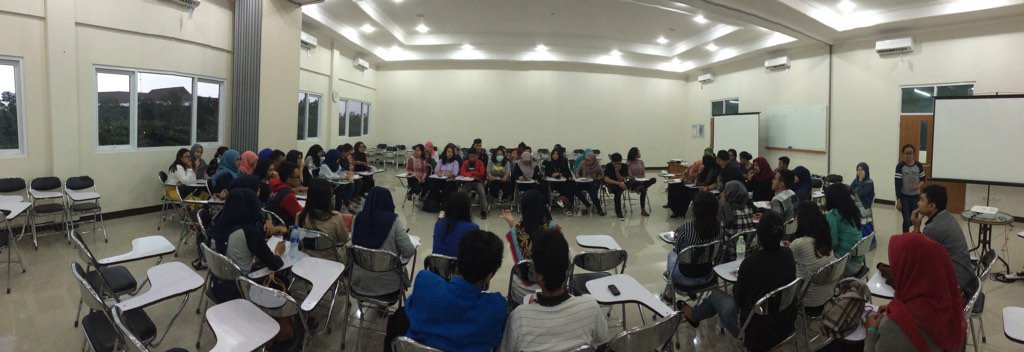 Salah satu kegiatan Makrab periode 2015-2016 cc: <a href="/BPMpsi_kmup/">BPM F.PSIKOLOGI KMUP</a> <a href="/psikologiup/">Fak. Psikologi UP</a>