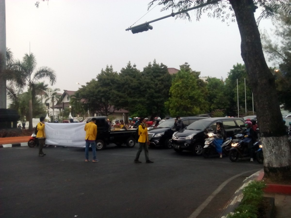 BEM STIE BPD Jateng tweet media
