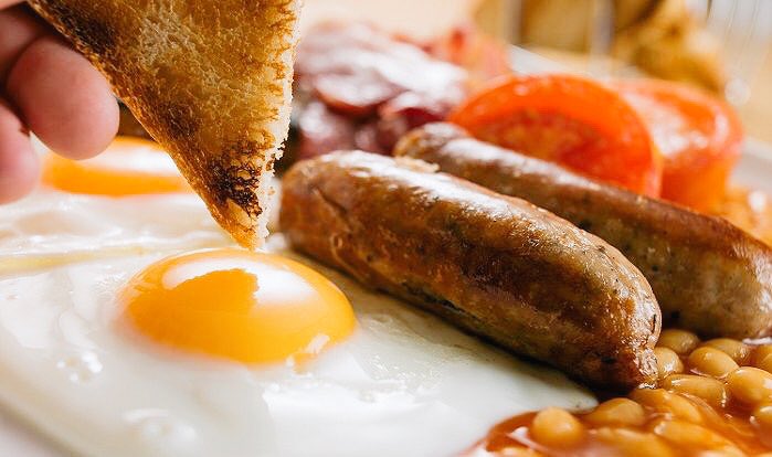 PFSClassics's tweet photo. #FullEnglishFriday with toast & marmalade and lashings of strong black coffee...
Has to be done!
#MotorHappy #FF https://t.co/W9hY1Zm3WO