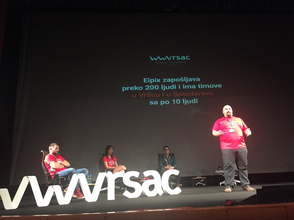 eipix's tweet photo. Think local - create worlds #wwvrsac @ivancosic https://t.co/IAknNlW3tu