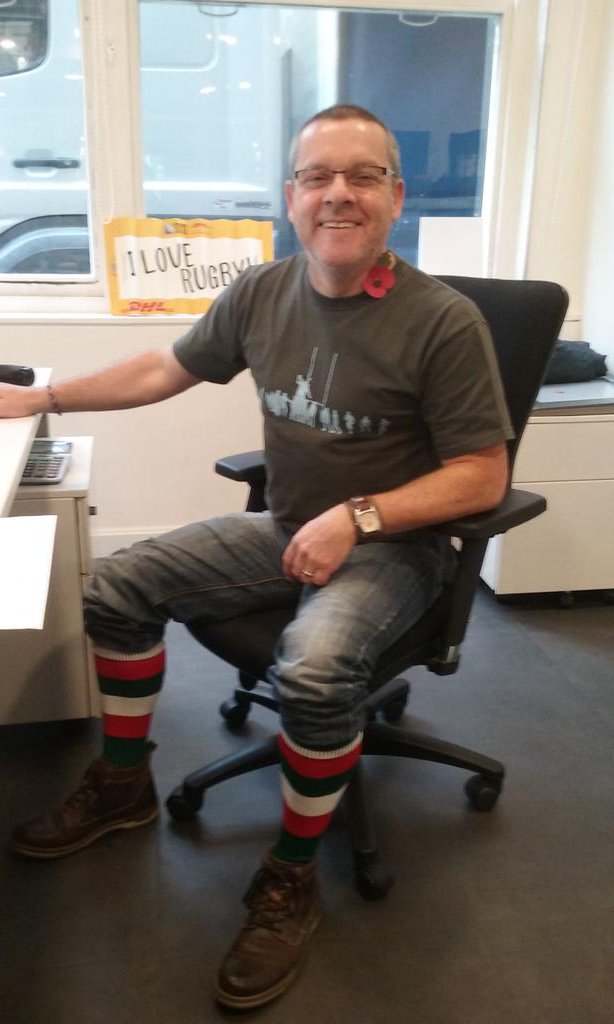 Greg 'Dez' O'Connor (@tinytippytoes) on Twitter photo #WeDealInReal <a href="/old_gs/">Old Gravesendians</a> Academy Socks I'm afraid, trying to feel young and fit again... if I ever was! #WeDealInReal <a href="/old_gs/">Old Gravesendians</a> Academy Socks I'm afraid, trying to feel young and fit again... if I ever was!